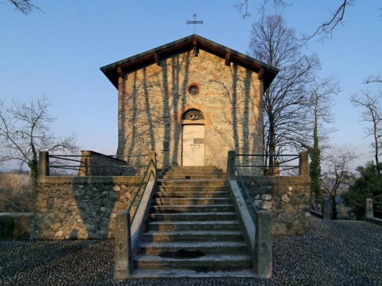 Sanctuary of Santa Maria della Rocchetta