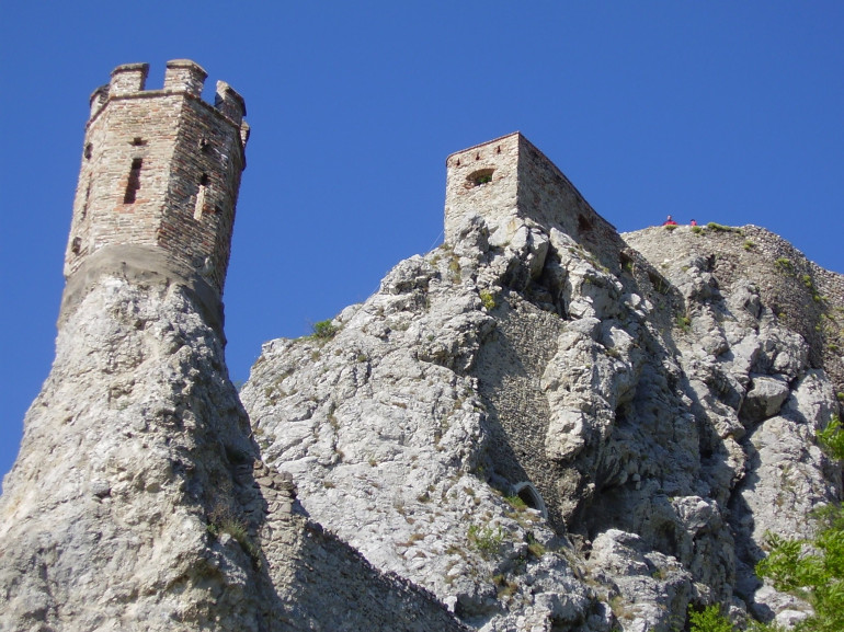 Devin Castle Bratislava Slovakia