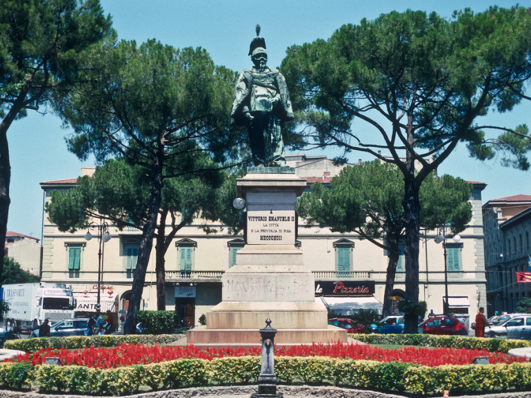 Vittorio Emanuele II Square