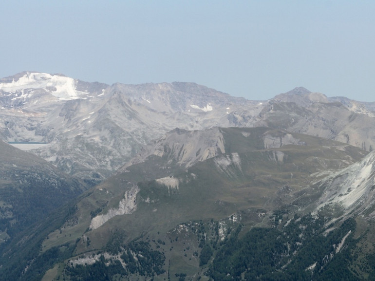 Gruppo dello Schober, bellissima catena montuosa dell'Austria