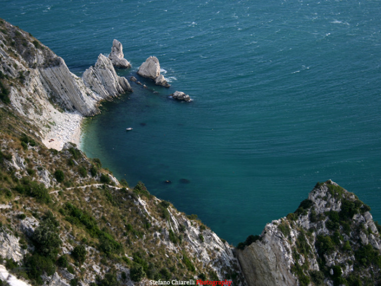 Tra Monte E Mare Nel Parco Del Conero