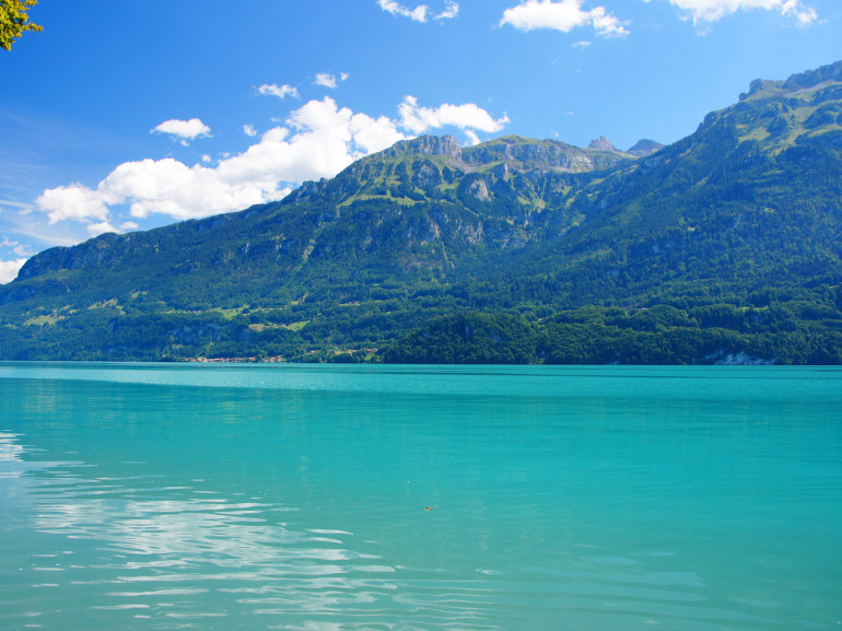 Pedalare In Svizzera Tra Meiringen E Interlaken Lungo L Aar