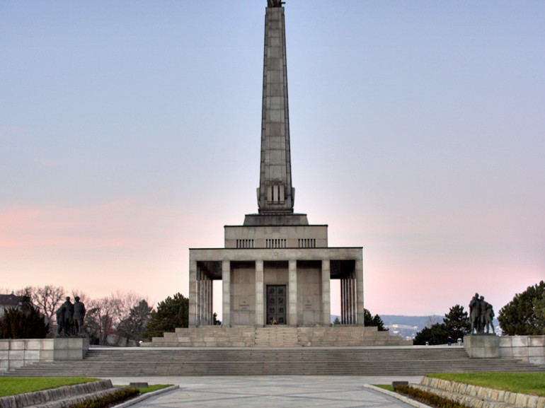 Slavin Memorial Slovakia
