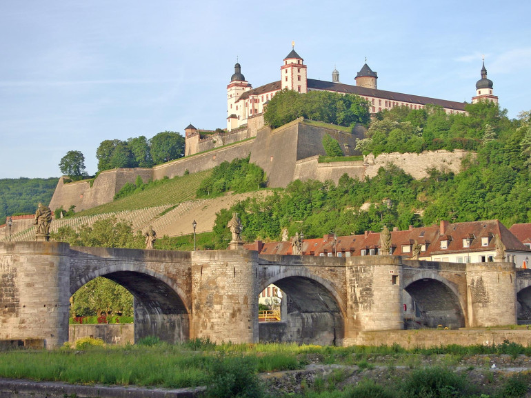 Würzburg, foto via Wikipedia