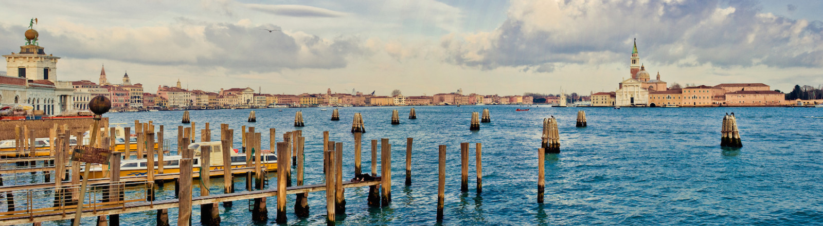 From Chioggia To Venice By Bike