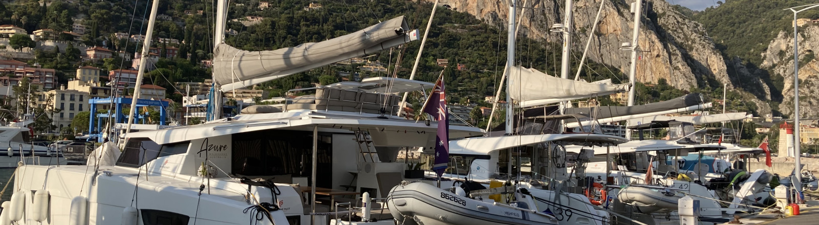 Catamarani a vela in Costa Azzurra – Green Experience in Menton,  Alpes-Maritimes, Provence-Alpes-Côte d'Azur, FR
