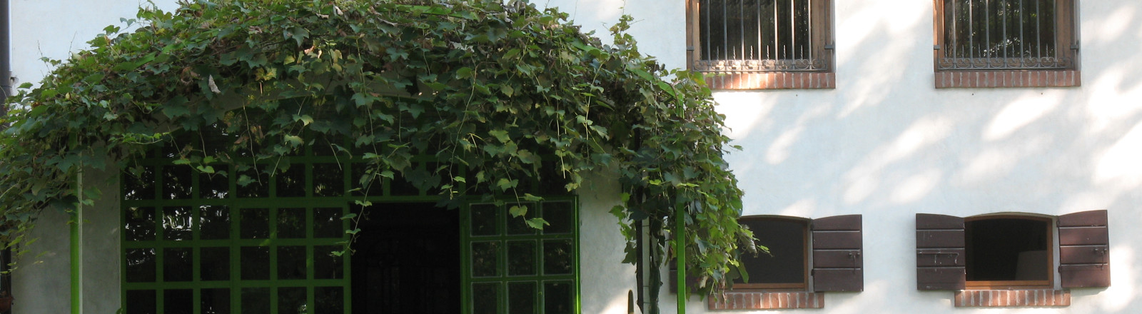 La porta verde - Bed & Breakfast Ecosostenibile a Marcon ...
