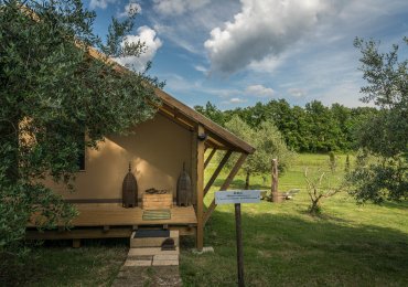sustainable accommodation in Italy
