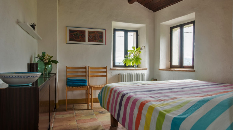 Casa Calenc Apartments In Romagna Green Appartment In Sogliano