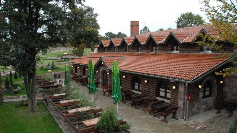 Ethno Hotel Rtanj Balasevic Green Hotel In Rtanj Zajecar Rs