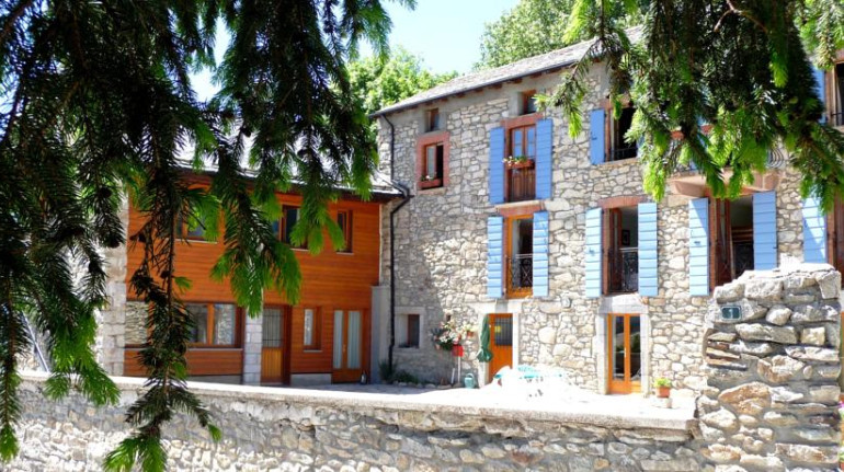 Les Cariolettes Green Bed Breakfast In Font Romeu Odeillo Via