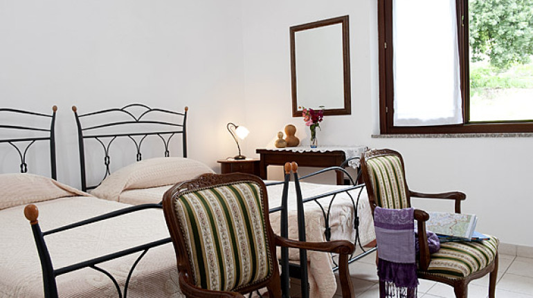 B&B Il Giardino di Valentina – Green Bed & Breakfast in ...