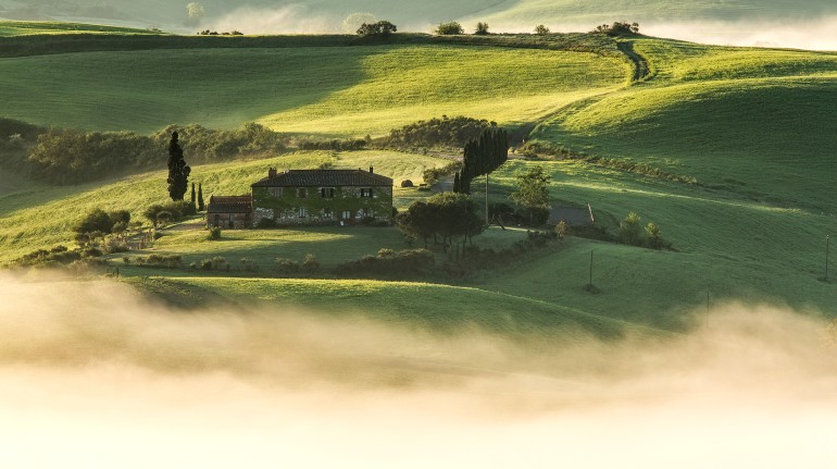 Agriturismo Il Rigo Agriturismo Ecosostenibile A San Quirico D Orcia Siena Tuscany It
