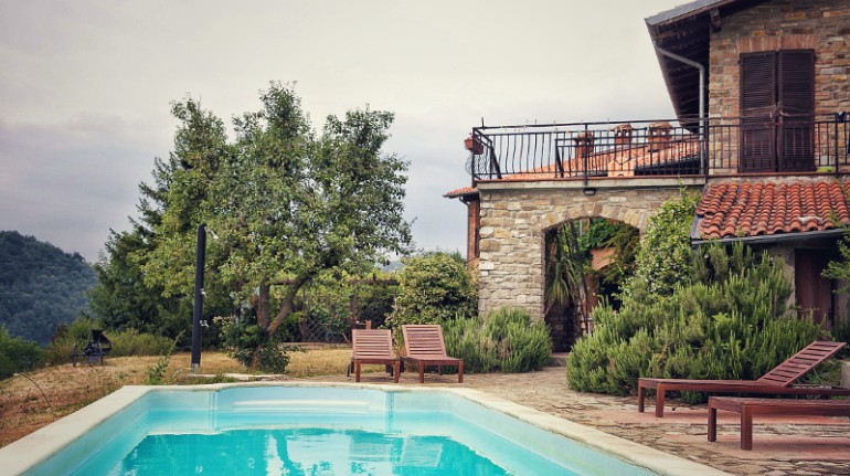 Agriturismo Valtidone Verde Green Farm House In