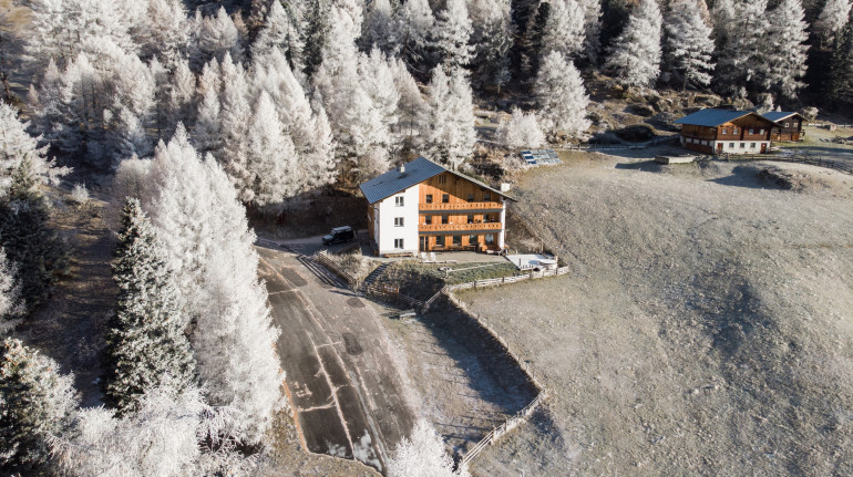 Moaalm Mountain Retreat Green Erfahrung In Kals Am Grossglockner
