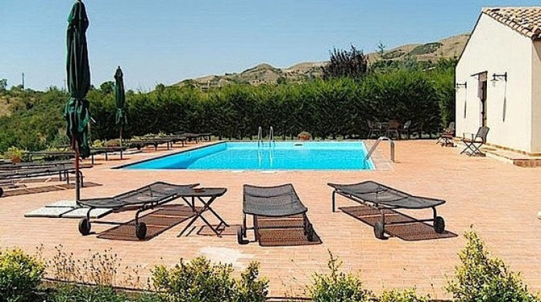 Agriturismo Terravecchia Green Bed Breakfast In