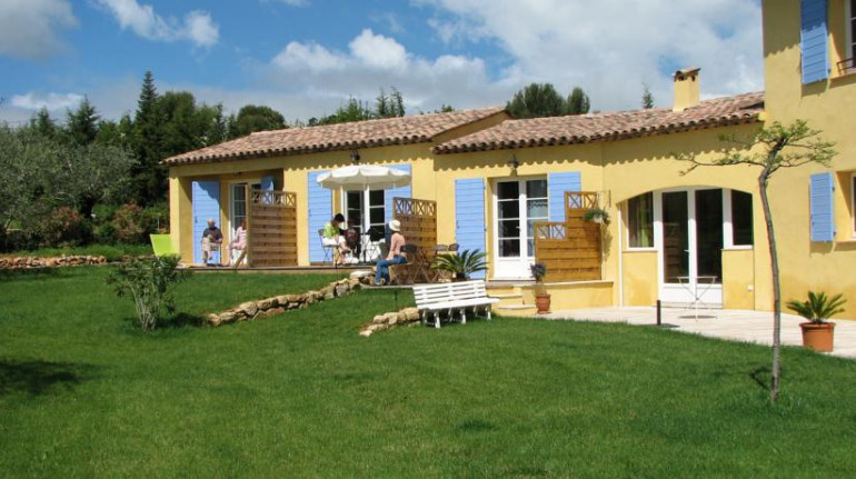 Carpe Diem Chambres D Hotes Green Bed Breakfast In Callian