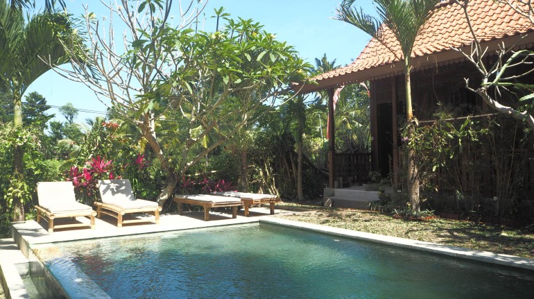 Villa Lumbung Ubud – Green Bed & Breakfast in Ubud ...