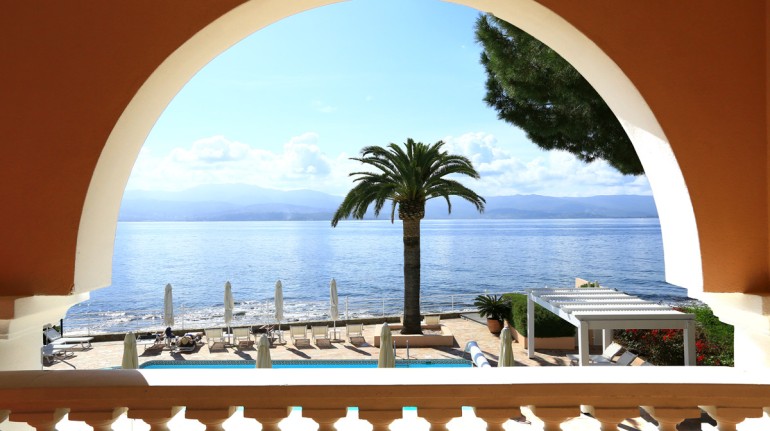 Les Mouettes - Green Hotel in Ajaccio, Corse-du-Sud ...