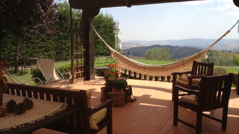 Agriturismo Terravecchia Green Bed Breakfast In