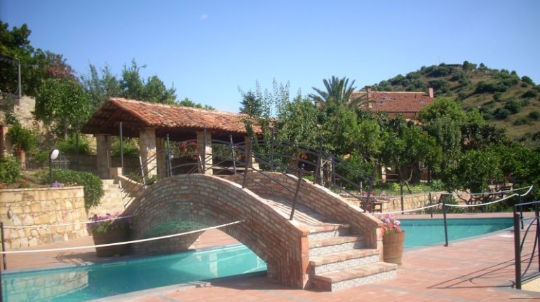 Agriturismo Bergi Green Bed Breakfast In Castelbuono Palermo Sicilia It