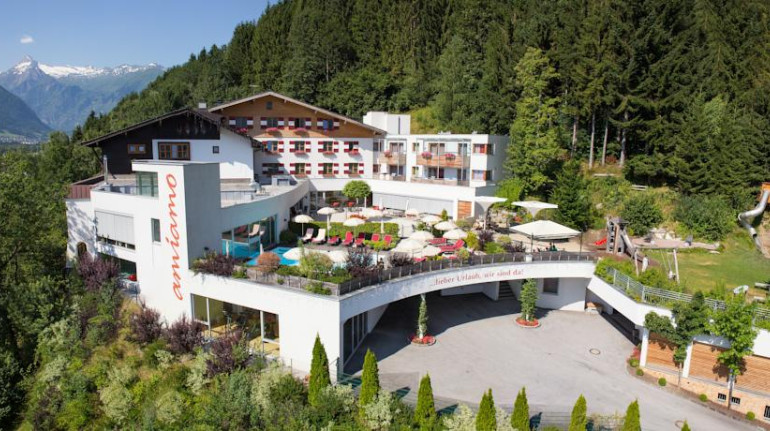 Familotel Amiamo - Green Hotel in Zell am See, Salzburg, AT