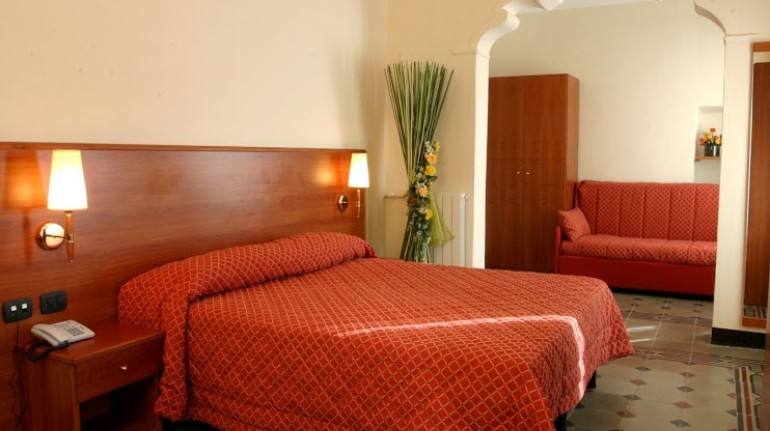 Hotel San Giuseppe Green Hotel In Finale Ligure Savona