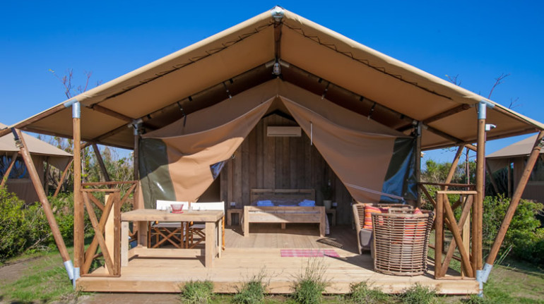 Il Campeggio di Capalbio - Green Camping in Capalbio Scalo ...