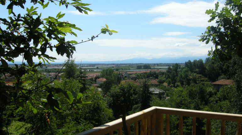 Il Giardino dei Semplici – Green Bed & Breakfast in Manta ...
