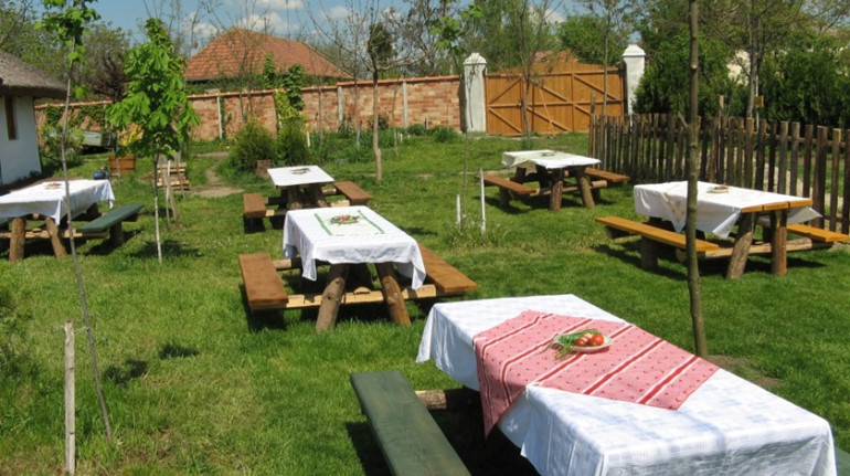 Ethno House Djeram Green House In Mokrin North Banat District Vojvodina Rs
