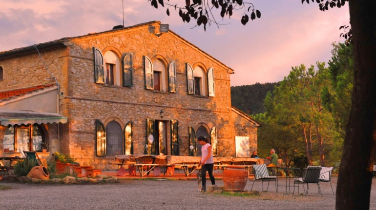 Tenuta Orgiaglia Agriturismo Ecosostenibile A Volterra