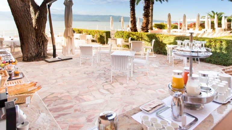 Les Mouettes - Green Hotel in Ajaccio, Corse-du-Sud ...