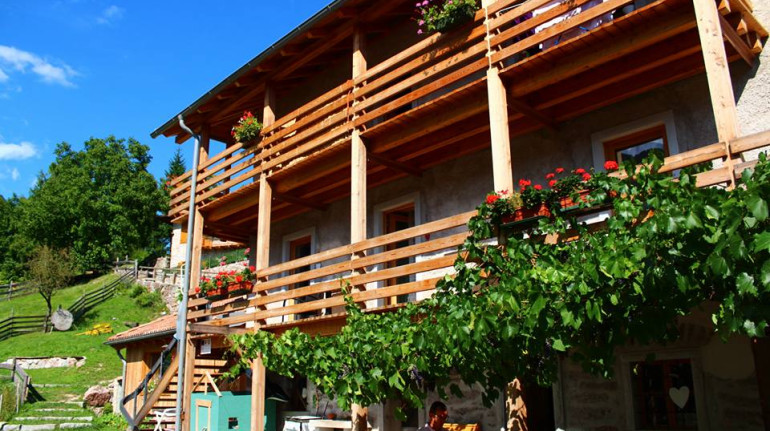 Agriturismo Tra Montagna E Laghi Green Farm House In San Lorenzo Dorsino Trento Trentino Alto Adige It
