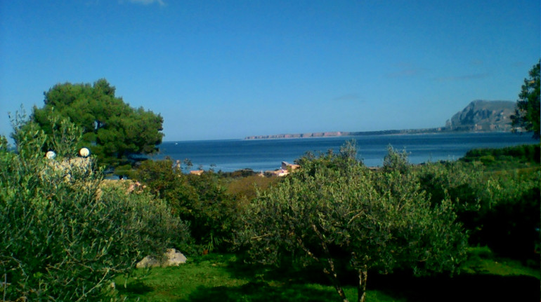 Vacanza Nella Riserva Monte Cofano Green Camping In
