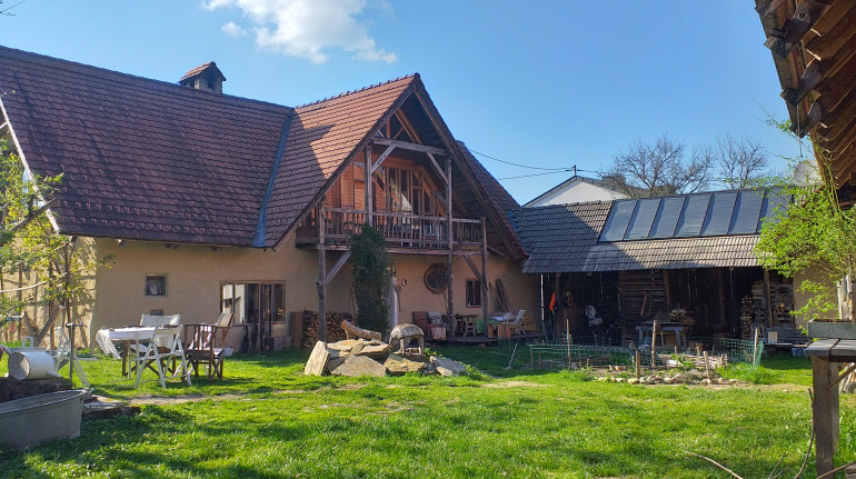 Biohof Hart 7 Green Farm House In Eberndorf Volkermarkt