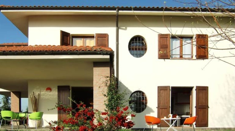 B&B Cherry Cat - Green Bed & Breakfast in Monte San Pietro ...