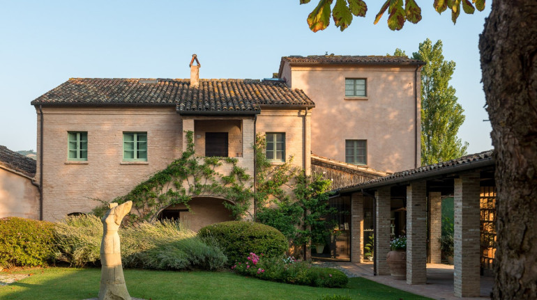 Tenuta Santi e Filippo Albergo diffuso Ecosostenibile a