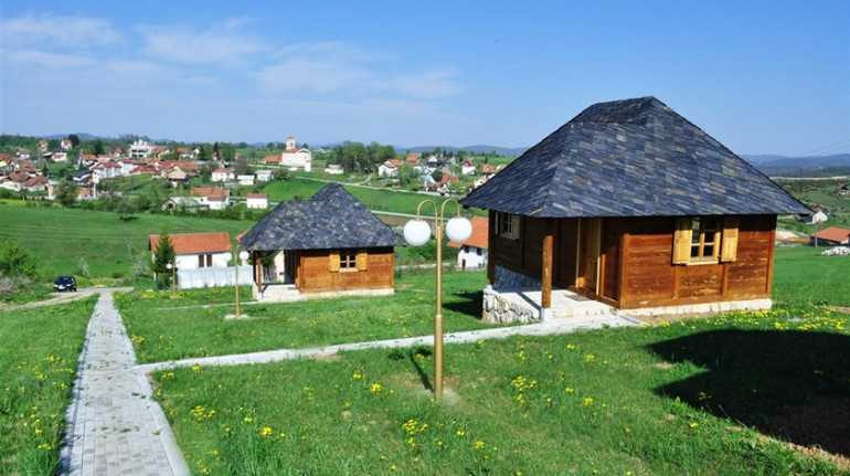 Old Bajo Green Accommodation In Mackat Zlatibor District Rs