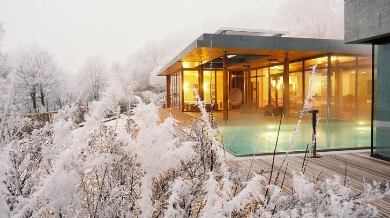 La Clairière Bio&Spa hotel - Green Hotel in La Petite ...