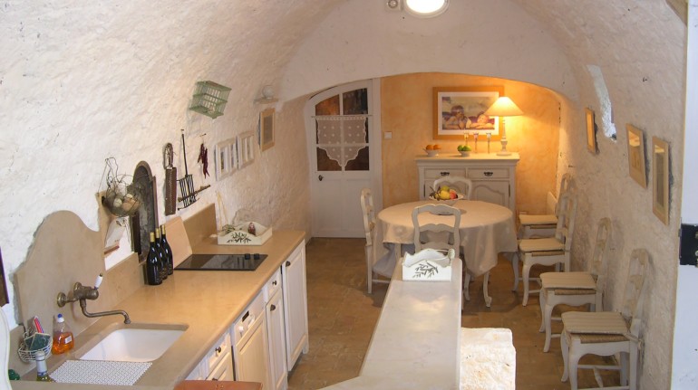 Moulin De Maitre Cornille Castillon Du Gard