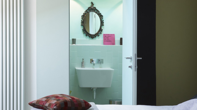 B B Sottotetto     Bed Breakfast Ecosostenibile Reggio Emilia  Emilia