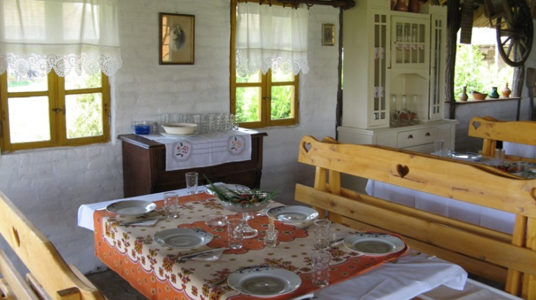 Ethno House Djeram Green House In Mokrin North Banat District Vojvodina Rs