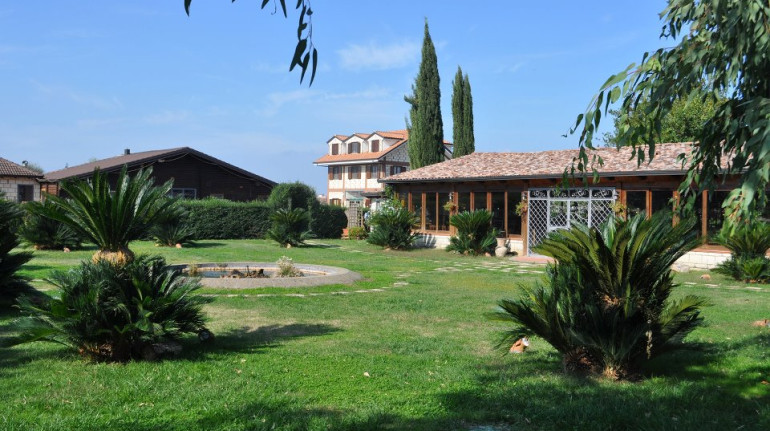 La Colombaia Agriturismo Ecosostenibile A Capua Caserta