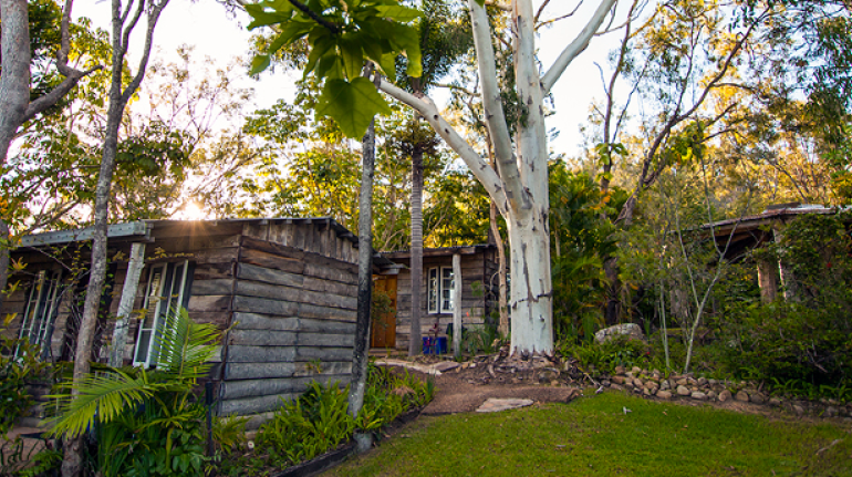 Hidden Valley Cabins Green Glamping In Hidden Valley Queensland Au