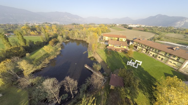 Cascina Clarabella Agriturismo Ecosostenibile A Iseo Brescia Lombardia It