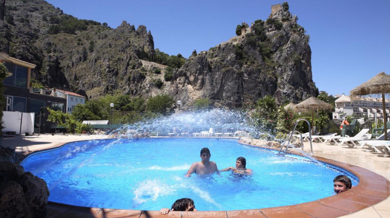 Hotel & Spa Sierra de Cazorla - Vert Recours en La Iruela ...