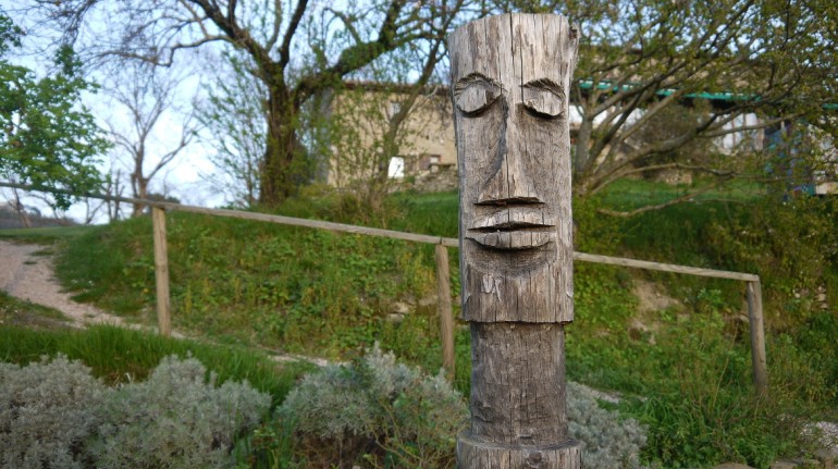 Libera Università Di Alcatraz Agriturismo Ecosostenibile A
