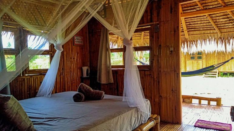 Moalboal Eco Lodge
