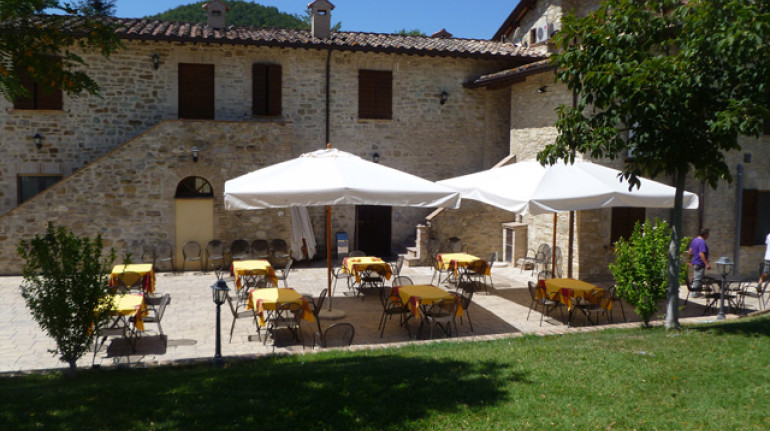 Agriturismo Il Pioppo Green Farm House In Valfabbrica