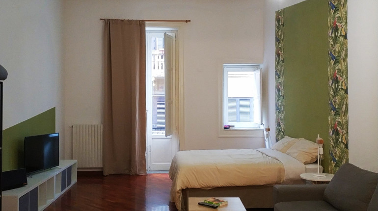 Casa Vacanze Piazza Borsa Green Apartment In Palermo Province